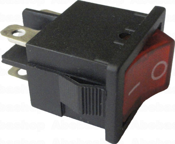 Pack 4x Tecla 2p2t 3a Switch Boton Doble Encendido Llave Int 0 Pack 4x Tecla 2p2t 3a Switch Boton Doble Encendido Llave Int 0