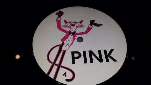 Pink The Pink Panther Theme Vinilo Maxi Italy Excelente 1992 0