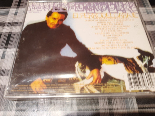 Victor Manuel - El Perro Del Garaje - Cd Nuevo Cerrado 1