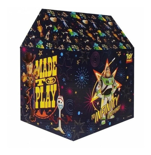 Casita Carpa Toy Story Facil De Armar 70x90x102 Cm Tm1 7742 0