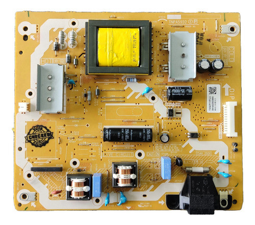 Fuente Alimentacion Tc-39a400u Panasonic Tnpa5932 0