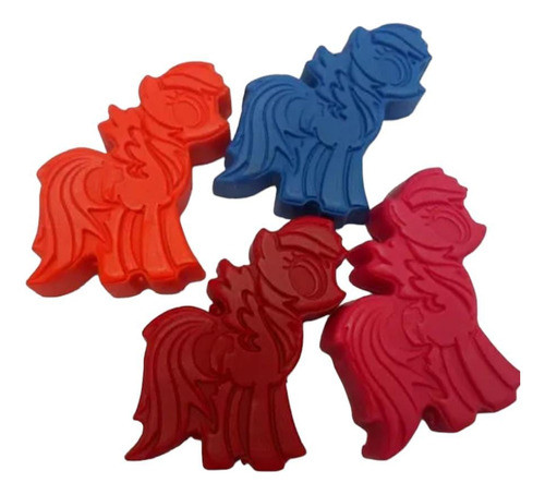 Crayones  Souvenirs  Little Pony Pequeño Pony  X 24 0