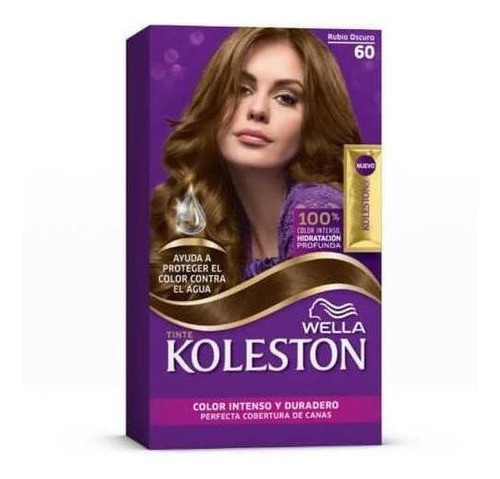 Kit Tinta Koleston 6/0 0