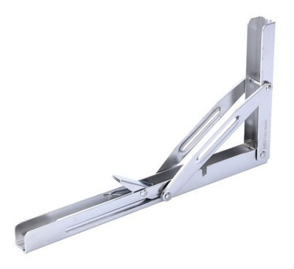 Resistente Acero Inoxidable Bote Plegable Soporte De La Mesa 0