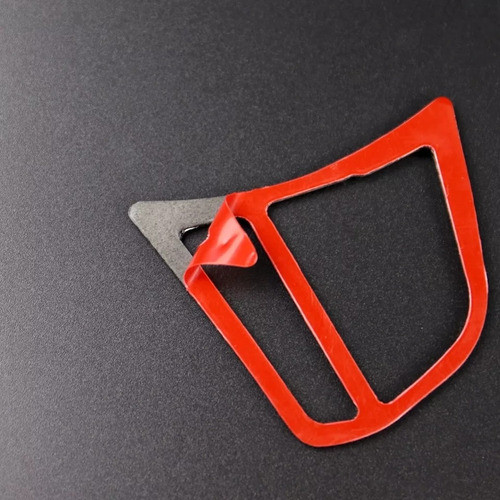 Aplique Fibra Carbono Volante Bmw F20 F21 F30 F34 F32 1