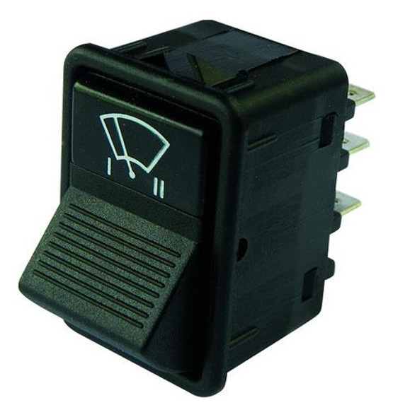 Chave Tecla Limp Para-brisa Mb 1113 2213 82/88 0