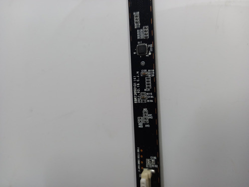 Placa Sensor Botões Tv LG 50pz570b 1