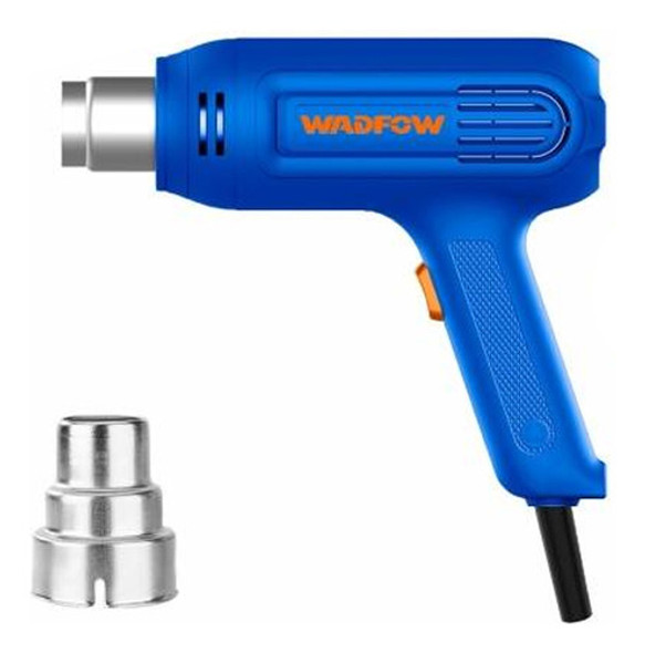 Pistola De Calor 1600w Wadfow Whg1516 0 Pistola De Calor 1600w Wadfow Whg1516 0