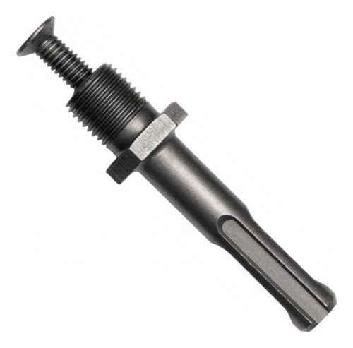 Haste Adaptador 1/2 P/ Mandril Encaixe Sds Plus P/ Martelete 0