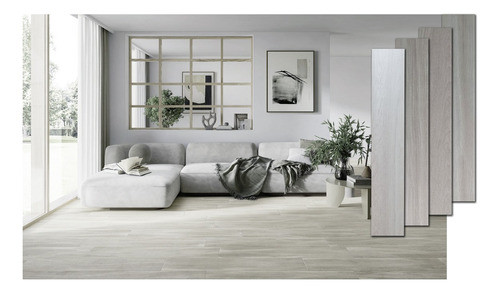 Porcelanico 20x120 Simil Madera Tendenza Norway Natural 2da 0