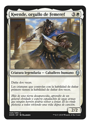 Mazo Commander Equipos - Cartas Magic The Gathering 0