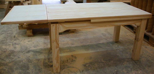 Mesa Extensible 1,40 A 2,40 Mts Oferta Imperdible!!! 1