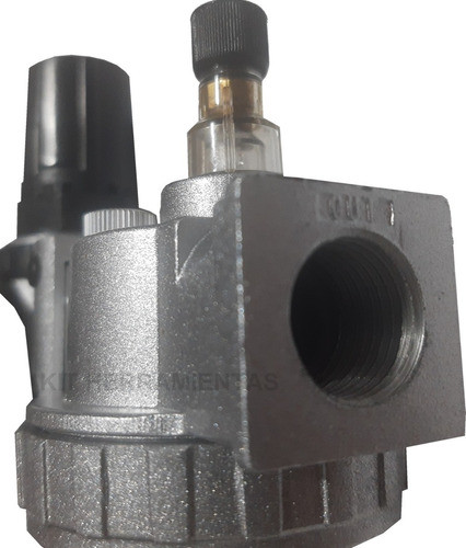 Filtro Lubricador Aceite Agua Compresor Aire 1/2 Gomeria 1