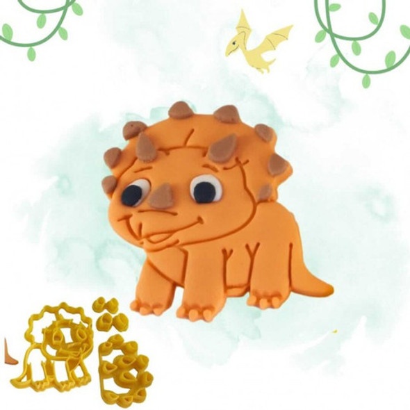 Cortador Dinossauro Baby Mod 1 0