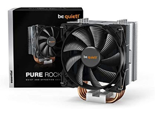 ¡tranquilizarse! Pure Rock 2, Bk006, Tdp De 150 W, Enfriado 0