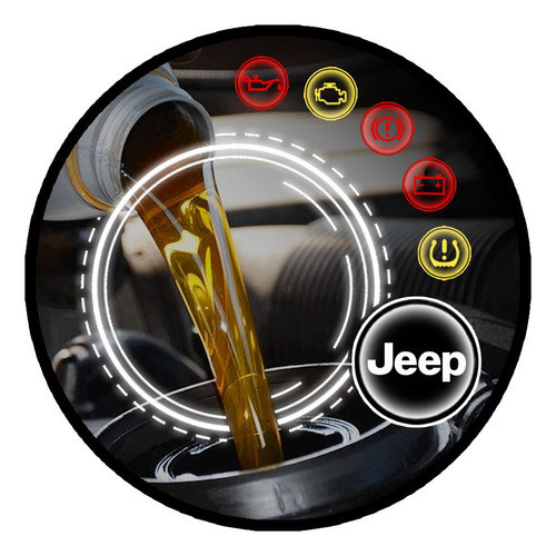 Service Jeep Cherokee 60.000 Km 0