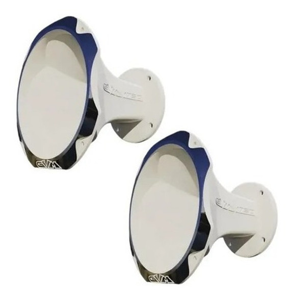 Kit 04 Und Lente Corneta Cone Capa Gvm 1750 2 Polegadas 1 Kit 04 Und Lente Corneta Cone Capa Gvm 1750 2 Polegadas 1