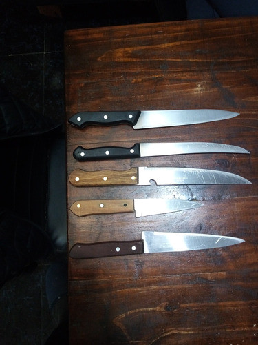 Cuchillos De Cocina 1