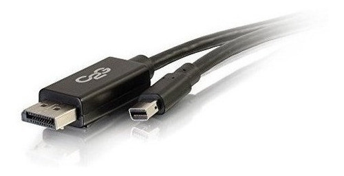 C2g Adaptadorcables To Go 6 Ft Mini Displayport A Displaypor 0