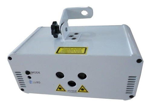 Venetian Vt-330rgb Láser Múltiples Figuras Control Remoto 0