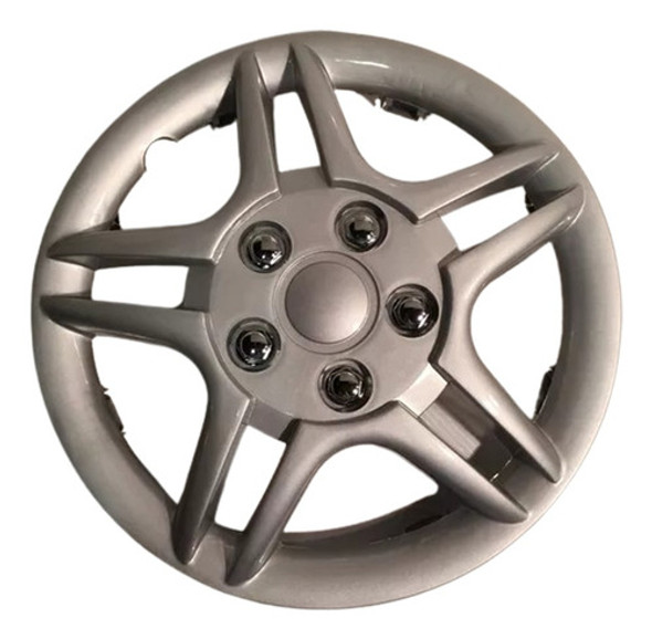 Tazas P/ Llantas 13 Deportivas Gran Calidad Enchula T408 0