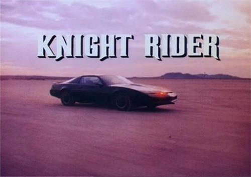 A Super Máquina ( Knight Rider ) - Seriado Antigo Dublado 0