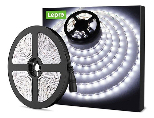 Luz De Tira De 12v Led, Flexible, Smd 2835, Luz De Cinta De 0