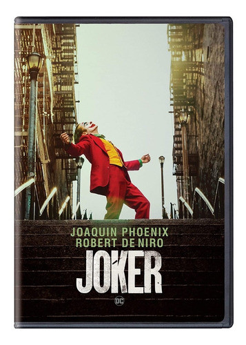 Dvd Joker / Guason / Edicion De 2 Discos 0