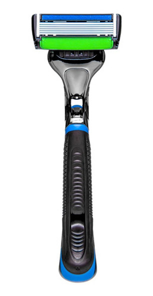 Aparelho De Barbear + 1 Recarga Grátis The Razor 6 Dr. Jones 0 Aparelho De Barbear + 1 Recarga Grátis The Razor 6 Dr. Jones 0