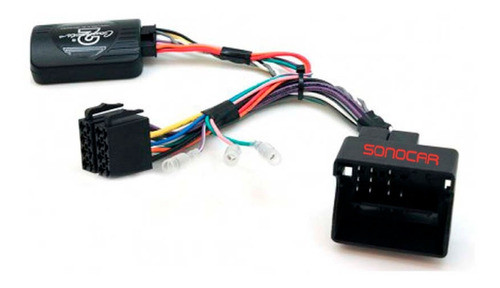 Interface Comandos Al Volante Peugeot 307 - Pg07.2 Sonocar 0