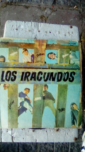 Antiguos Vinilos Roberto Carlos Iracundos Mercedes Sosa 1