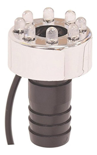 Easypro Led8b Led Statuary Light & Transformer Kit / 3/8  Di 1