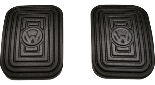 5x Kit Capa P Pedal Freioembreagem Kombi 1957 A 2013 0