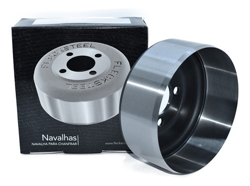 Cuchilla Para Maquina Rebajadora De Cuero Acero 90 0