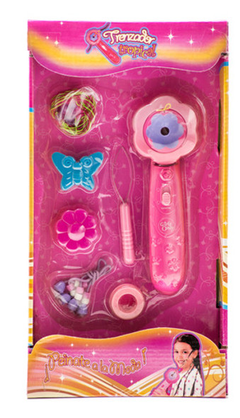 Juguete Trenzador Tropical Chico 747 0