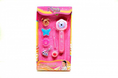 Juguete Trenzador Tropical Chico 747 1