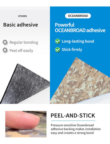 Piso,espuma Eva Autoadhesivos Para Barcos 122cm X 40cm M/c 1