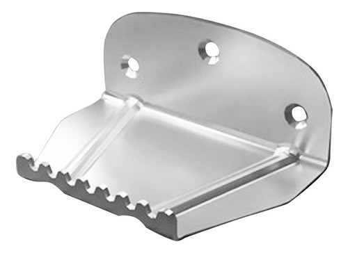 Pedal Abrepuertas Sin Manos Acero Inoxidable Higiene 0