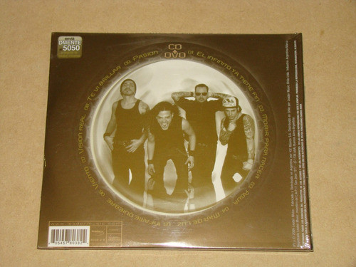 D*mente D-mente Morir Para Nacer Cd Nuevo Sellado / Kktus 1
