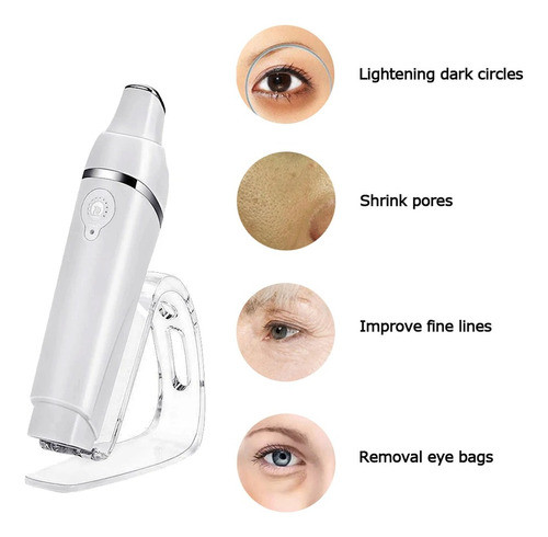 Massagem Elétrica Dos Olhos Vibração Facial Remover Círculos 1