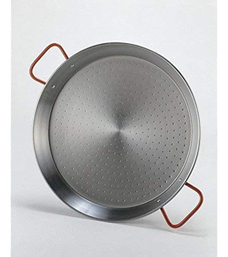 Paella Garcima De Acero Al Carbono De 18 Pulgadas, 46 Cm, Me 1
