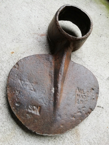 Asada Antigua Grabada 1