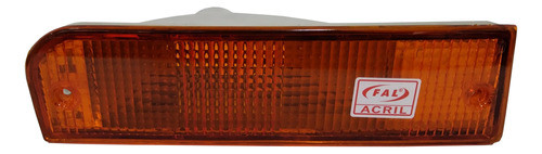 Faro Toyota Hilux Delantero Paragolpe 2001 / 2005 Derecho 0