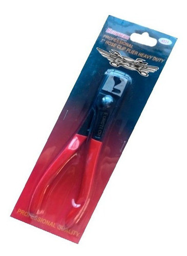 Pinza Abrazadera Quik Automotor Admision Fiat Eurotech 4824 1