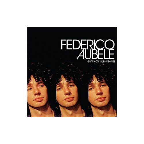 Auebele Federico Gran Hotel Buenos Aires Usa Lp Vinilo 0