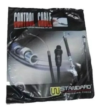 Cable Embrague Motomel Custom 150 W Standard Excelente 1
