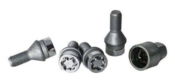 Tuercas Antirobo Para Volkswagen Tiguan 08/19 1 Tuercas Antirobo Para Volkswagen Tiguan 08/19 1