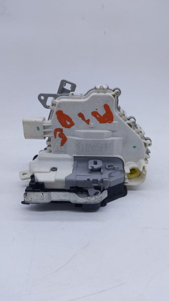 Fechadura Porta Dianteira L/e Audi A4 B8 2010/15 0