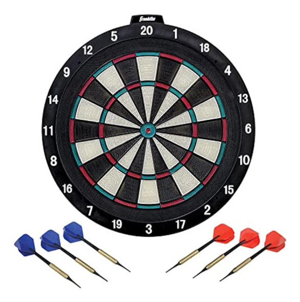 Franklin Sports Diana De Punta Suave, 18x1 0