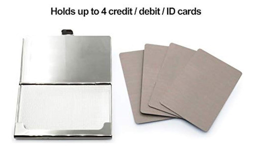 Caja De La Tarjeta De Crédito De Negocios Del Dragón Negro T 1